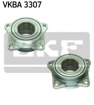 Ступичный подшипник SKF VKBA 3307