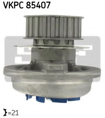 Помпа SKF VKPC 85407 - Фото 1