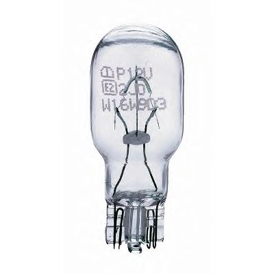 Лампа накаливания PHILIPS 12067 CP (фонарь указателя поворота, фонарь сигнала торможения, противотуманная фара, задний габаритный огонь) - Фото 1