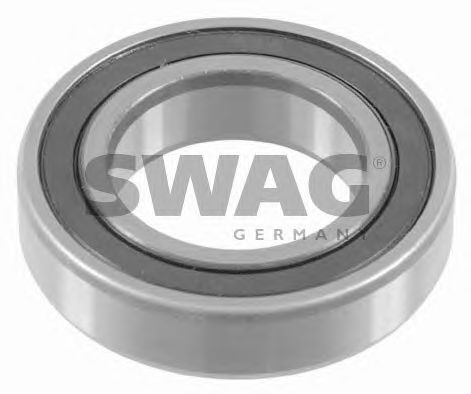 Подвесная опора карданного вала SWAG 60 92 1985 - Фото 1