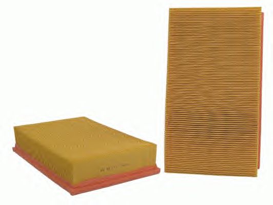 Воздушный фильтр WIX FILTERS WA6167 - Фото 1
