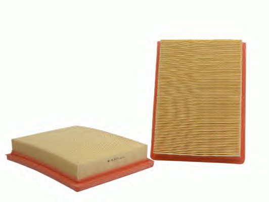 Воздушный фильтр WIX FILTERS WA6257 - Фото 1
