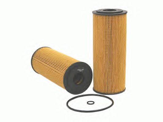 Масляний фільтр WIX FILTERS WL7008 - Фото 1