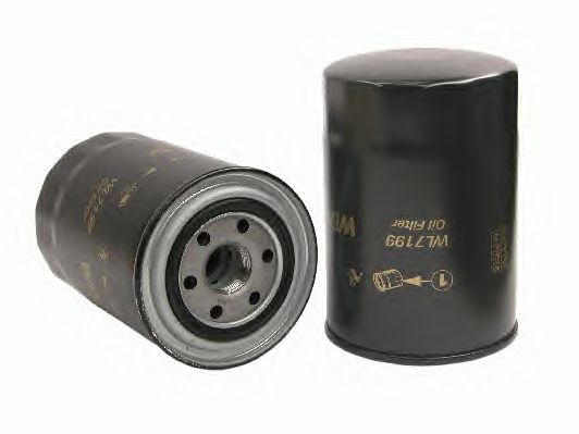 Масляний фільтр WIX FILTERS WL7199 - Фото 1