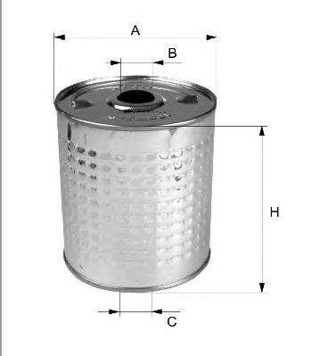 Масляний фільтр WIX FILTERS WL7000 - Фото 1
