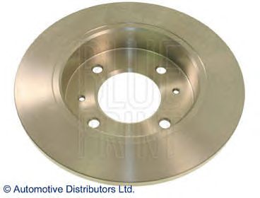 Тормозной диск BLUE PRINT ADG04314 - Фото 1
