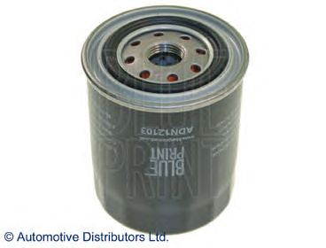 Масляный фильтр BLUE PRINT ADN12103 - Фото 2