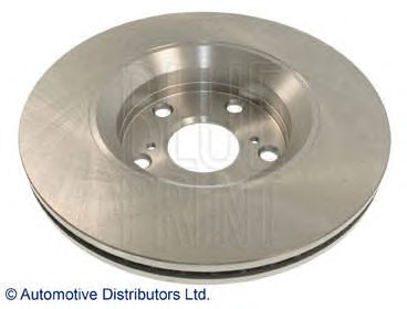 Тормозной диск BLUE PRINT ADT343271 - Фото 1
