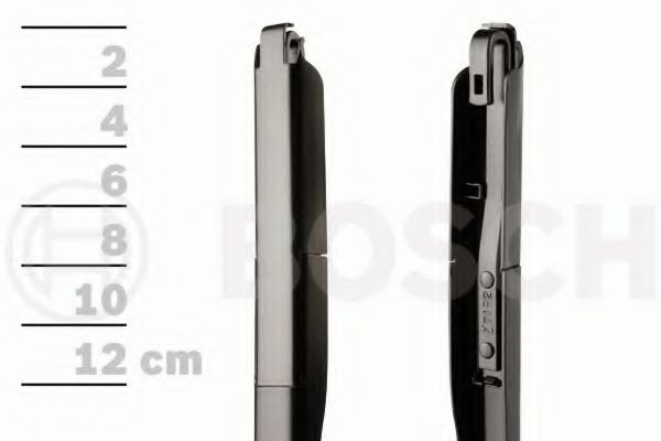Щітка склоочисника BOSCH 3 397 007 392 - Фото 2