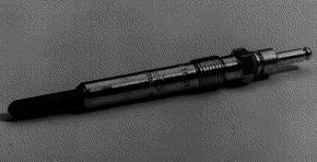 Свеча накала BOSCH 0 250 201 035 Duraterm