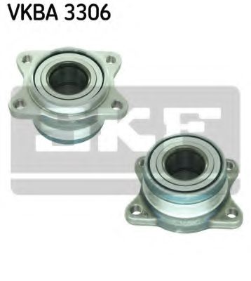 Ступичный подшипник SKF VKBA 3306