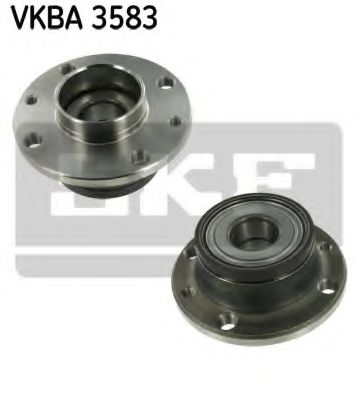 Ступичный подшипник SKF VKBA 3583