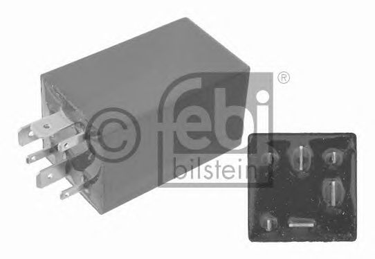 Реле топливного насоса FEBI BILSTEIN 01483 - Фото 1