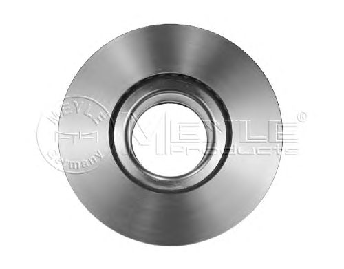 Тормозной диск MEYLE 015 521 2055 - Фото 2