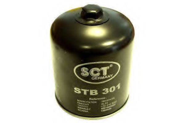 Патрон водоотделителя SCT STB 301 - Фото 1