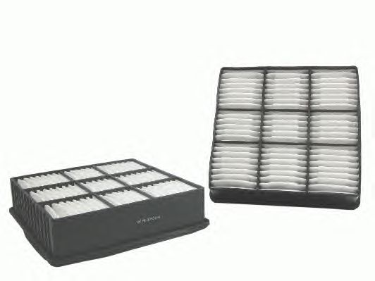 Воздушный фильтр WIX FILTERS WA6362 - Фото 1