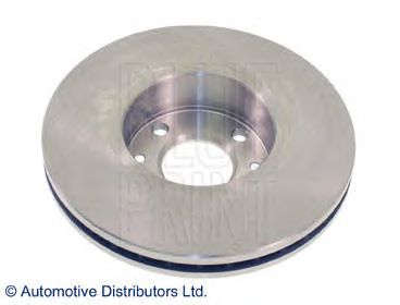 Тормозной диск BLUE PRINT ADN143112 - Фото 2
