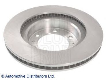 Тормозной диск BLUE PRINT ADT343219 - Фото 1
