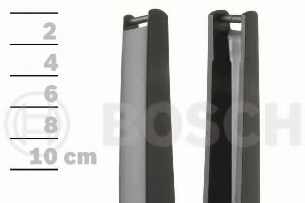 Щетка стеклоочистителя BOSCH 3 397 008 006 Aerotwin - Фото 1