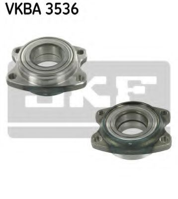 Ступичный подшипник SKF VKBA 3536