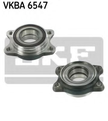Ступичный подшипник SKF VKBA 6547