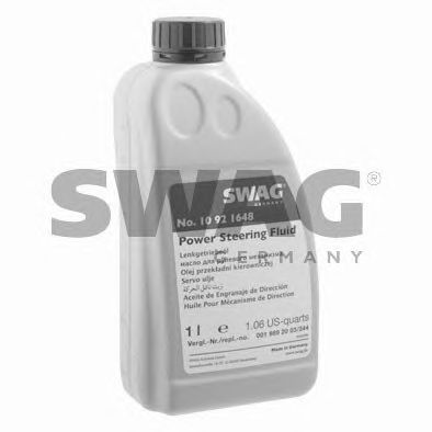 Жидкость для гидросистем SWAG 10 92 1648