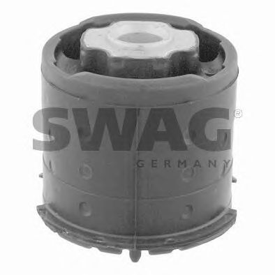 Сайлентблок подрамника / балки моста SWAG 20 92 6263