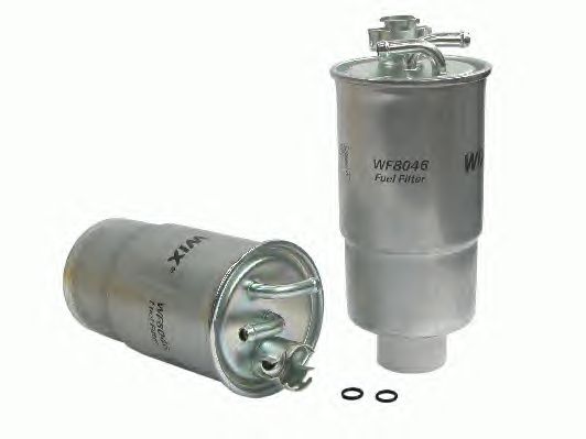 Паливний фільтр WIX FILTERS WF8046 - Фото 1