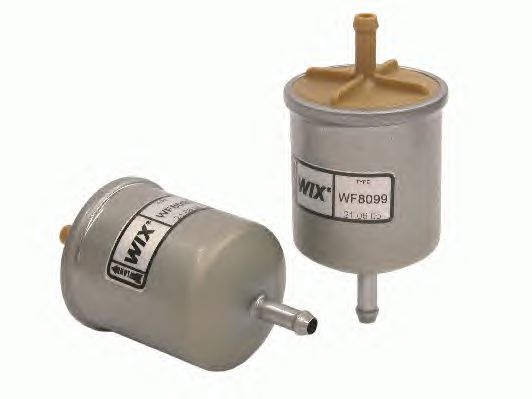 Паливний фільтр WIX FILTERS WF8099 - Фото 1