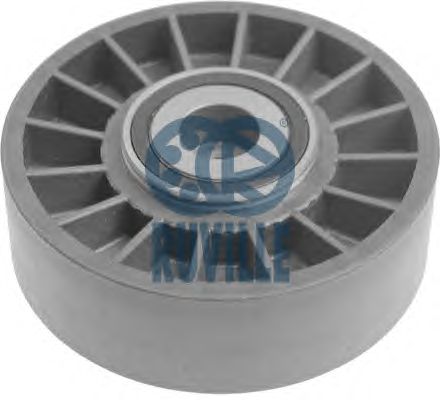 Ролик RUVILLE 55100 (поликлиновой, паразитный)