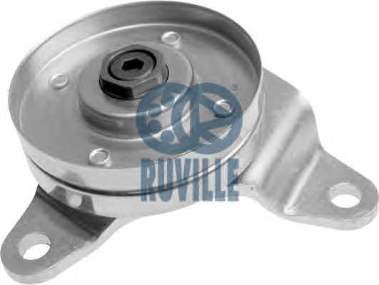 Направляющий / паразитный ролик  поликлинового ремня RUVILLE 55505