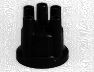 Крышка распределителя зажигания BOSCH 1 235 522 443