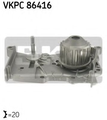 Помпа SKF VKPC 86416 - Фото 1