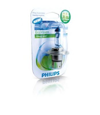 Лампа накаливания PHILIPS 12342 ECOB1 (фара дальнего света, противотуманная фара) - Фото 1