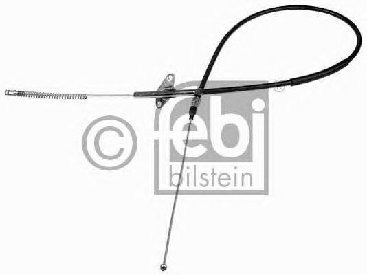 Трос ручника FEBI BILSTEIN 10594