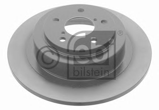 Тормозной диск FEBI BILSTEIN 28444