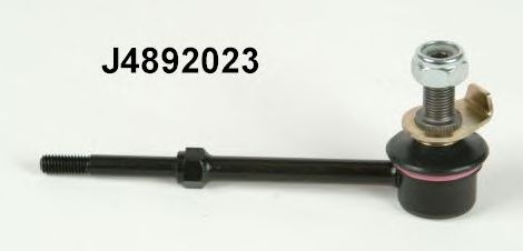 Тяга / стойка стабилизатора NIPPARTS J4892023