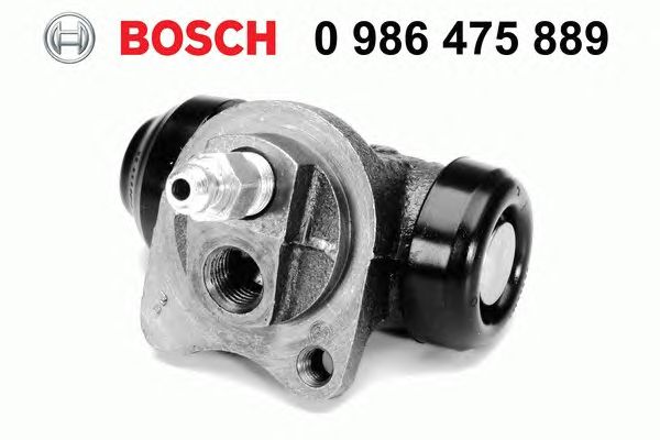 Колесный тормозной цилиндр BOSCH 0 986 475 889