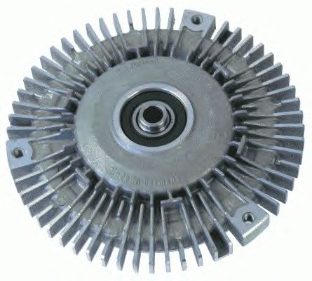 Вязкостная муфта вентилятора охлаждения SACHS 2100 006 232 - Фото 1