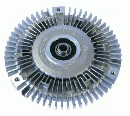 Вязкостная муфта вентилятора охлаждения SACHS 2100 024 031 - Фото 1