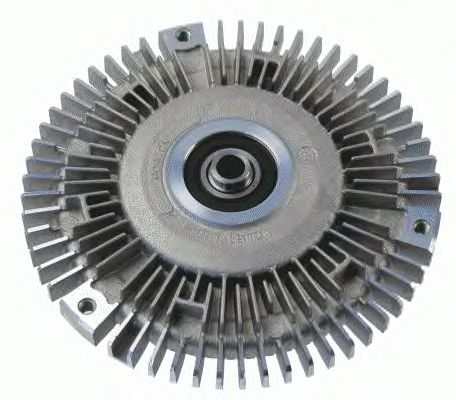 Вязкостная муфта вентилятора охлаждения SACHS 2100 024 136 - Фото 1