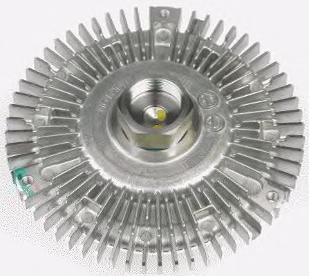 Вязкостная муфта вентилятора охлаждения SACHS 2100 030 031 - Фото 1