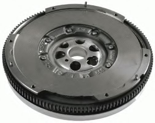 Маховик SACHS 2294 000 871 двухмассовый маховик