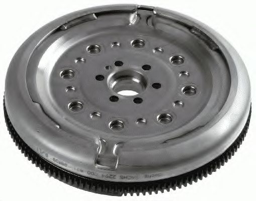 Маховик SACHS 2294 000 871 - Фото 1