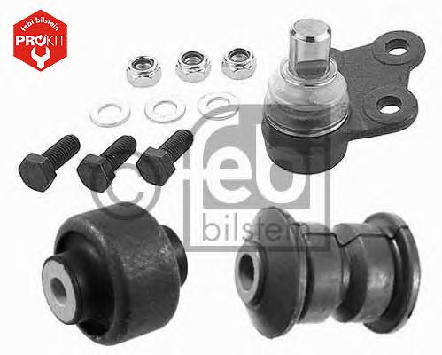 Монтажный комплект рычагов подвески FEBI BILSTEIN 21854 PROKIT - Фото 1