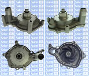 Помпа Saleri SIL PA1273
