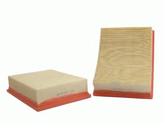 Воздушный фильтр WIX FILTERS WA6192 - Фото 1