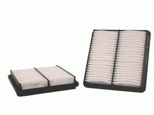 Воздушный фильтр WIX FILTERS WA6250 - Фото 1