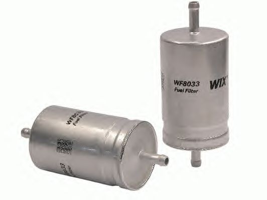 Топливный фильтр WIX FILTERS WF8033 - Фото 1