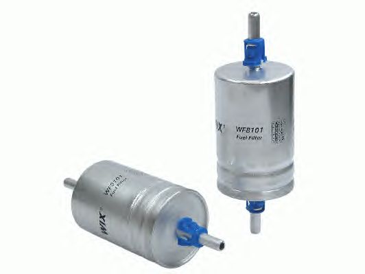 Топливный фильтр WIX FILTERS WF8101 - Фото 1
